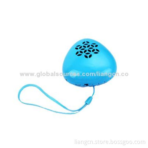 Outdoor Bluetooth speakers with lanyard for PC, tablets, mobile phones, magic stone shapeNew